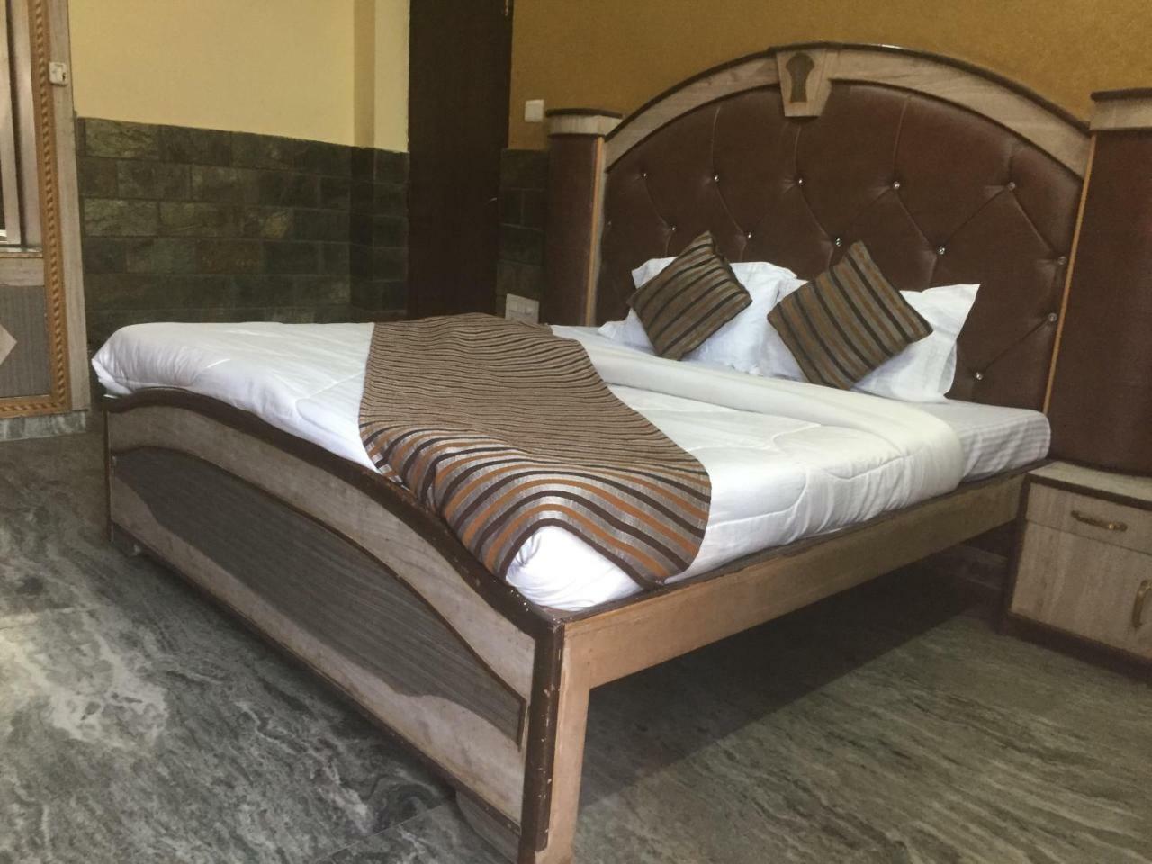 Hotel Kings Inn Haridwār Dış mekan fotoğraf